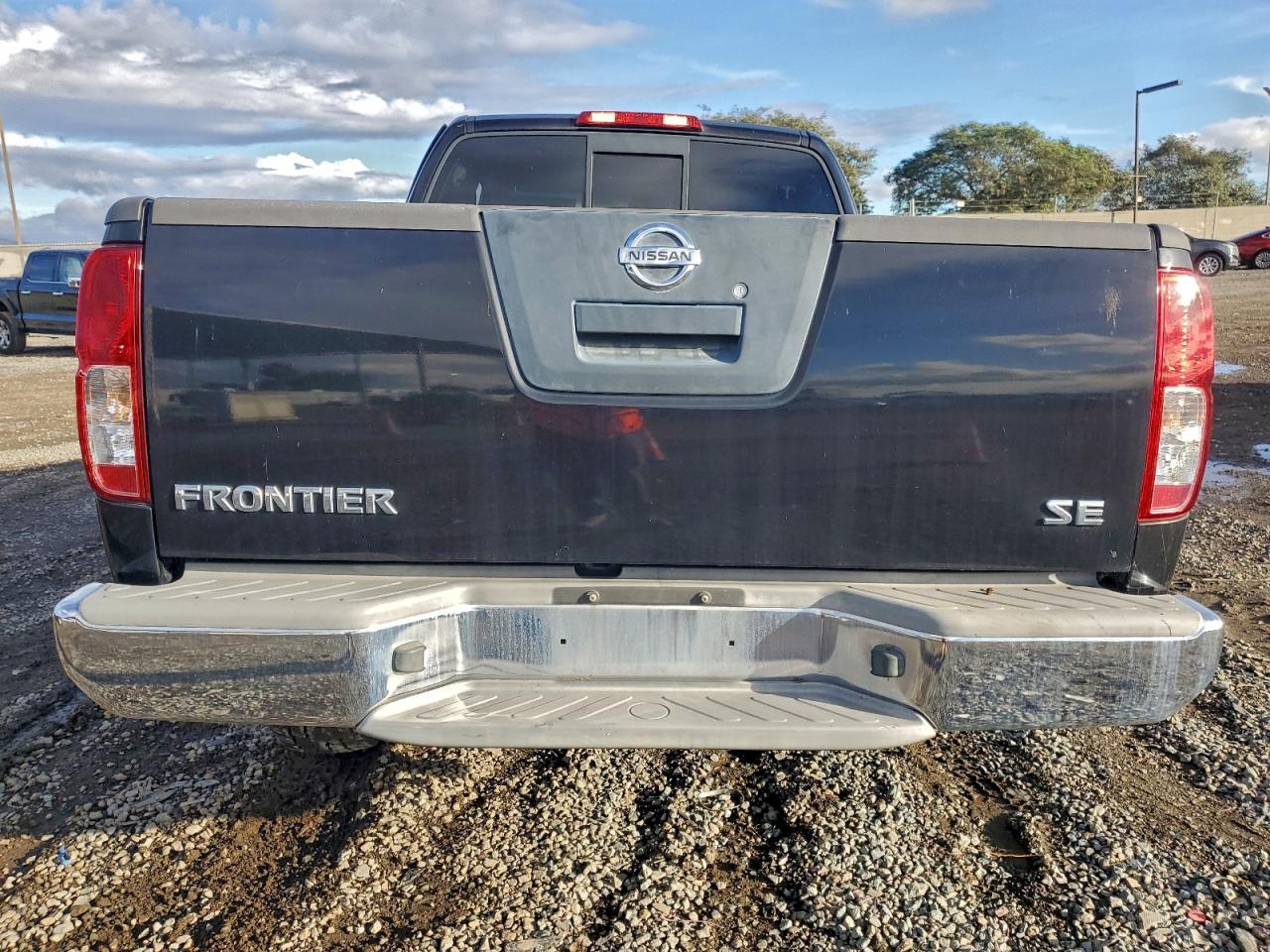 2007 NISSAN FRONTIER KING CAB LE photo 6