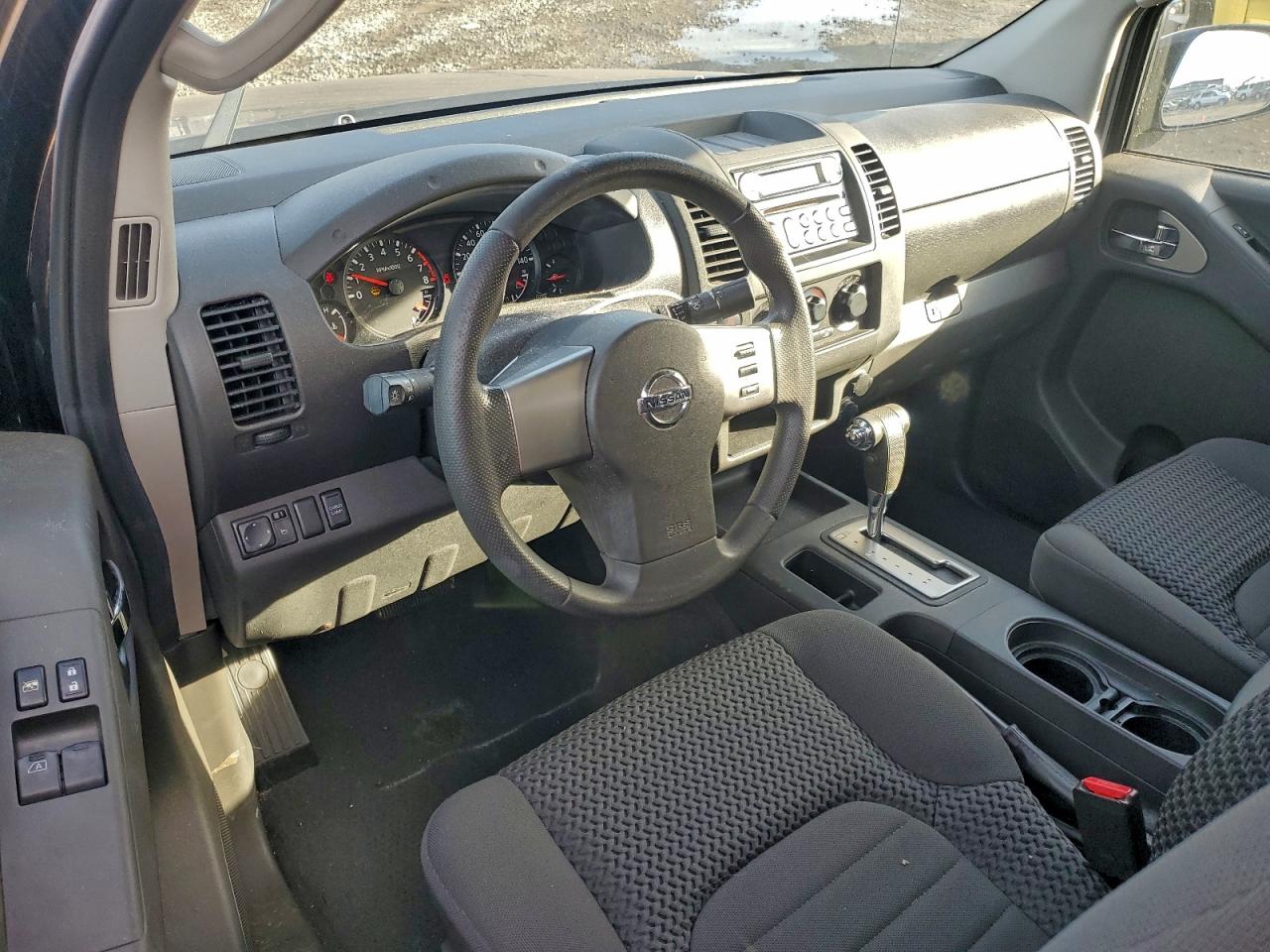 2007 NISSAN FRONTIER KING CAB LE photo 8