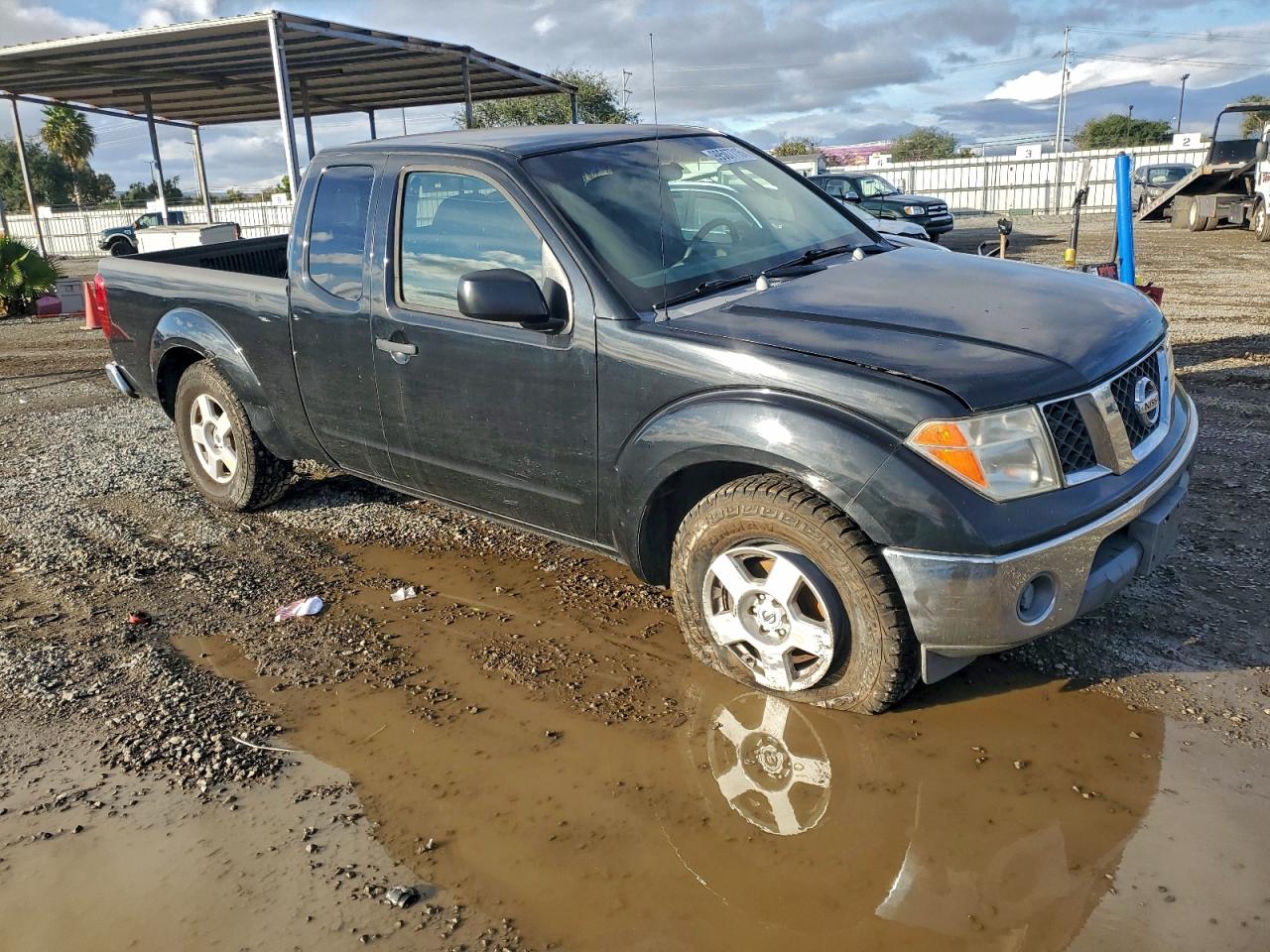 2007 NISSAN FRONTIER KING CAB LE photo 4