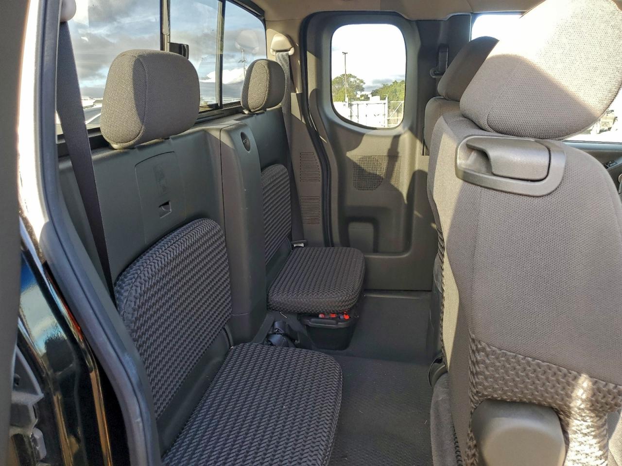 2007 NISSAN FRONTIER KING CAB LE photo 10