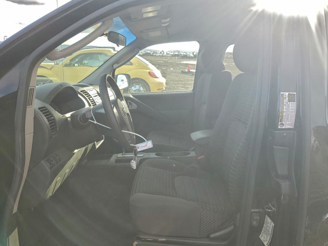 2007 NISSAN FRONTIER KING CAB LE photo 7