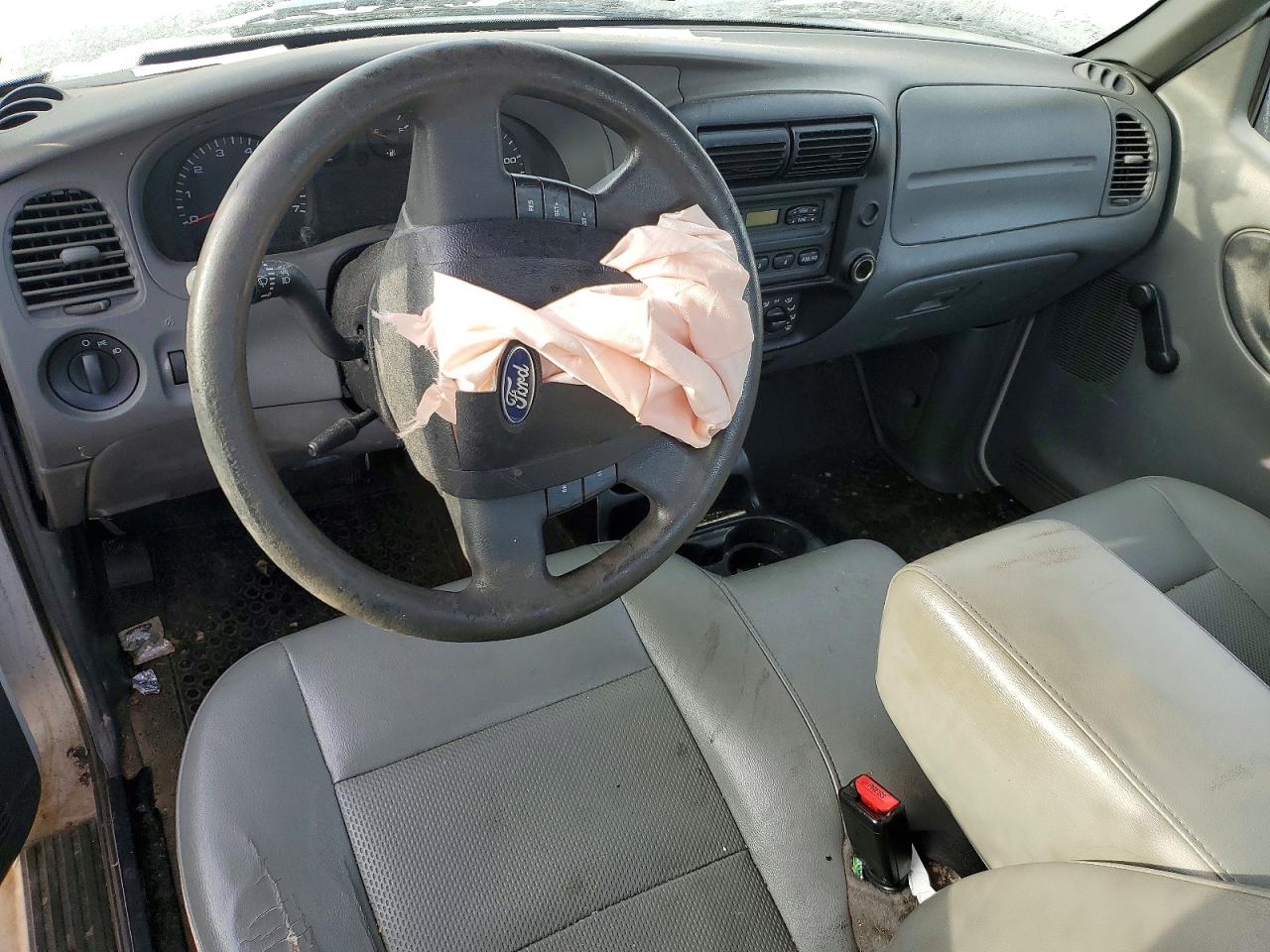 2011 FORD RANGER photo 8