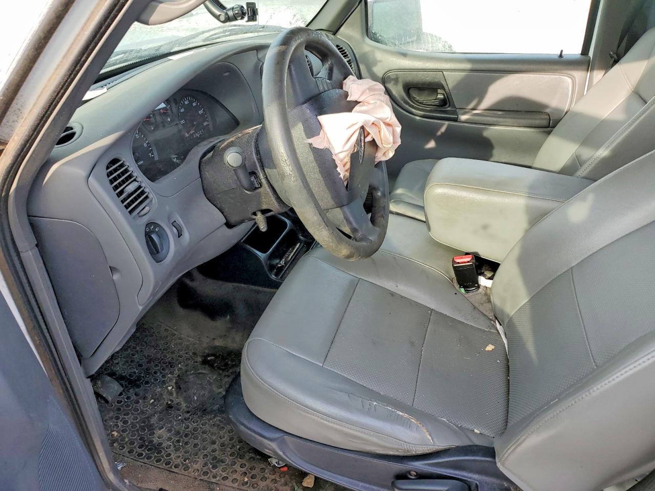 2011 FORD RANGER photo 7