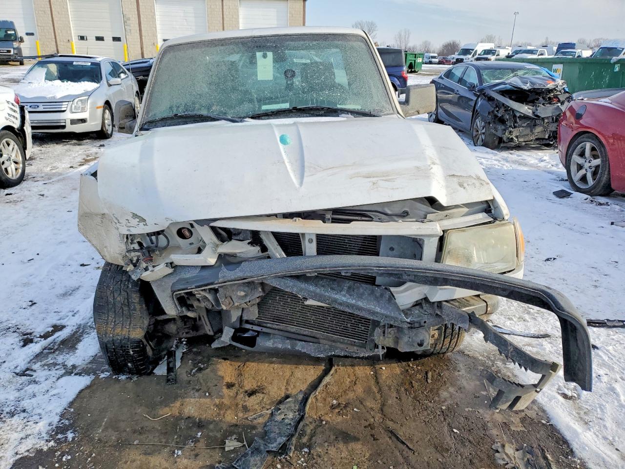 2011 FORD RANGER photo 5