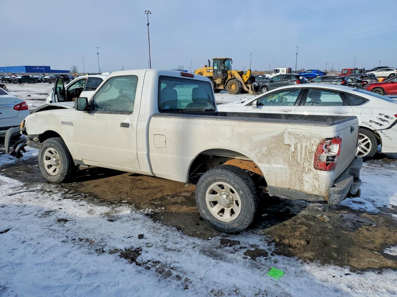 2011 FORD RANGER photo 2