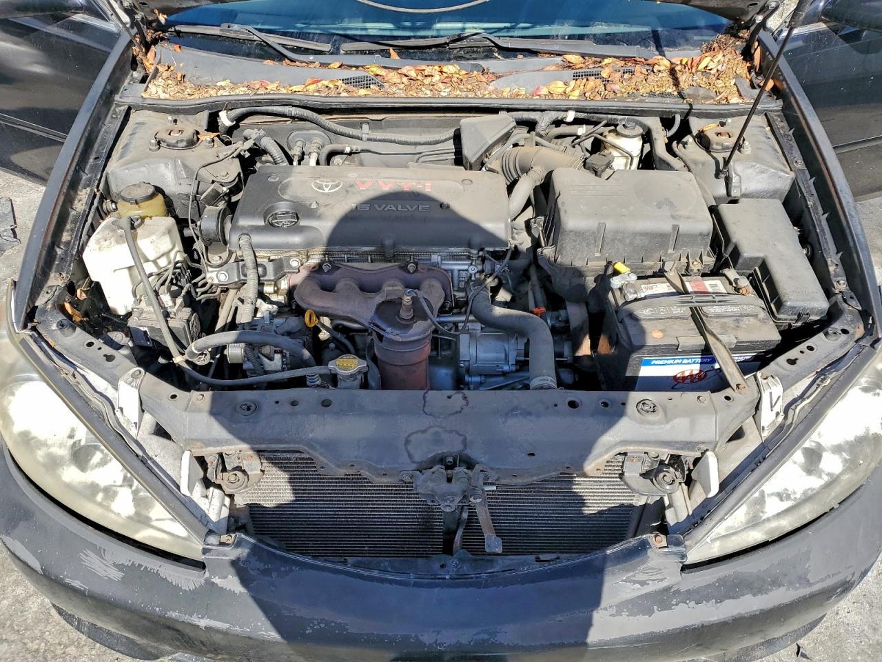 2005 TOYOTA CAMRY LE photo 11