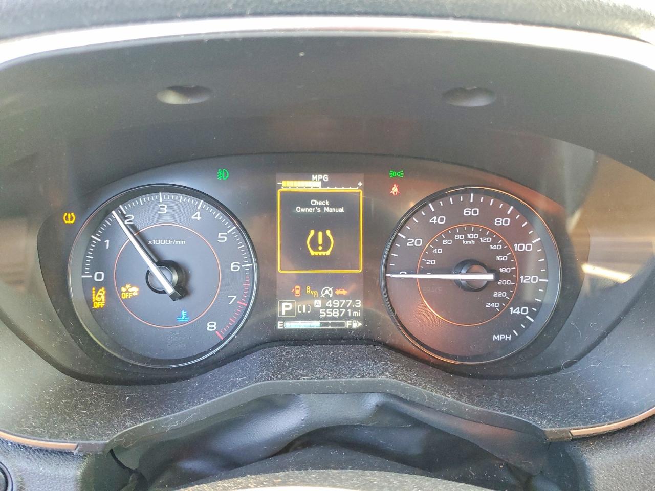 2021 SUBARU CROSSTREK PREMIUM photo 9