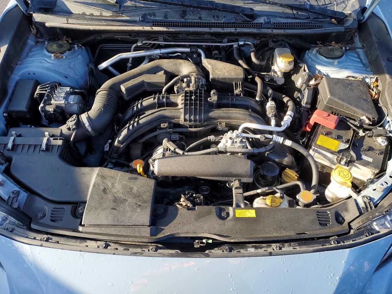 2021 SUBARU CROSSTREK PREMIUM photo 12