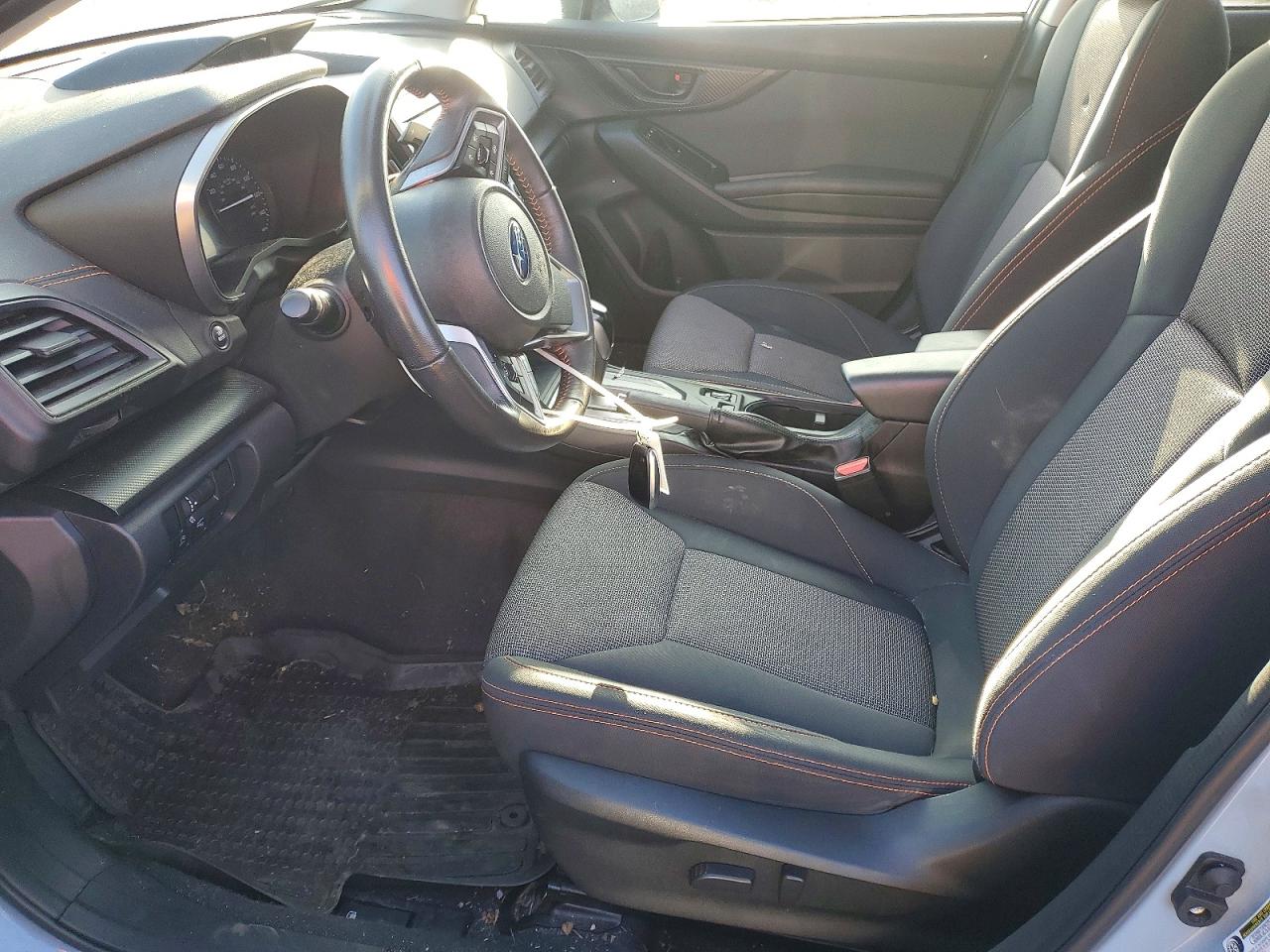 2021 SUBARU CROSSTREK PREMIUM photo 7