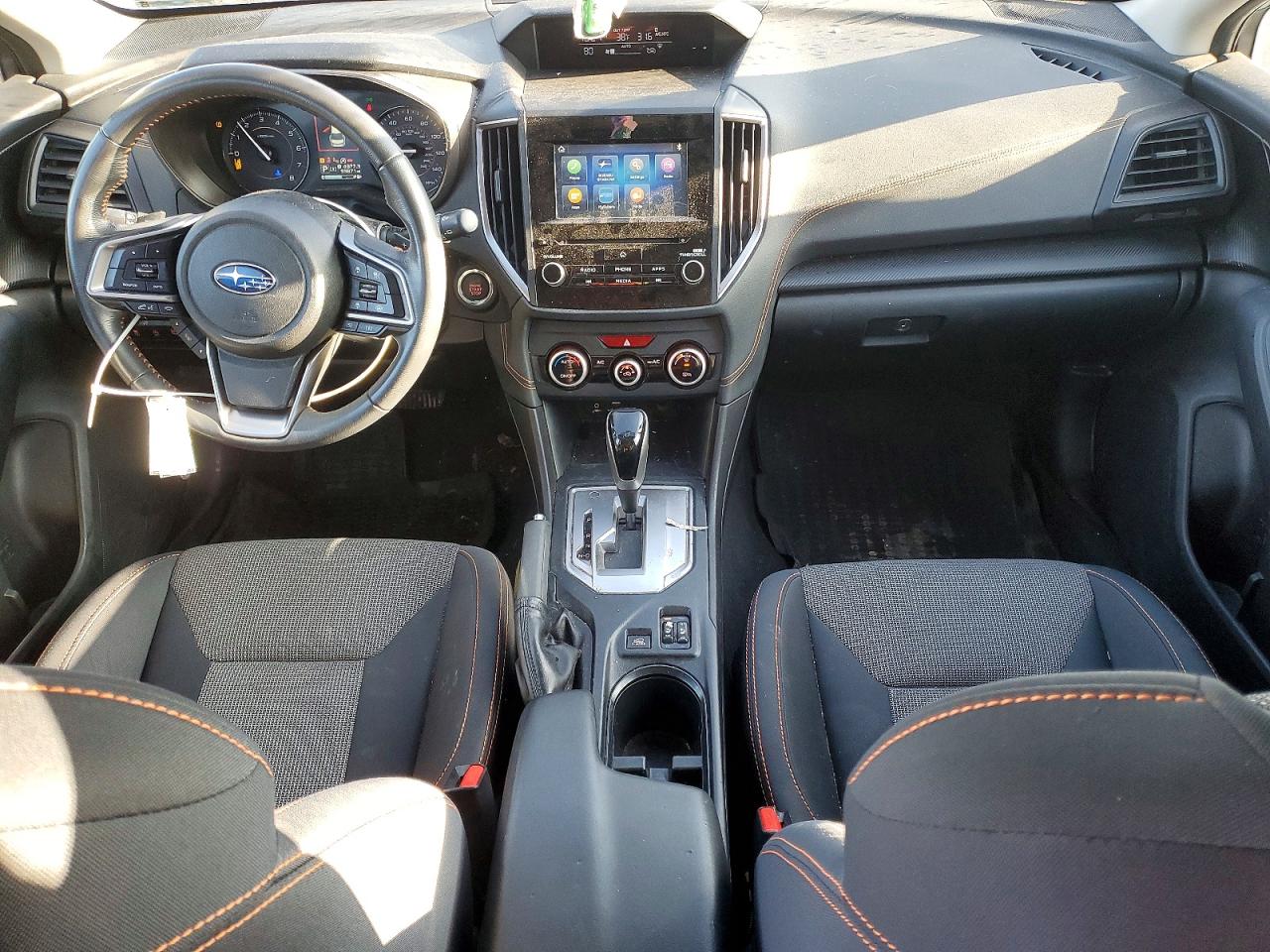 2021 SUBARU CROSSTREK PREMIUM photo 8