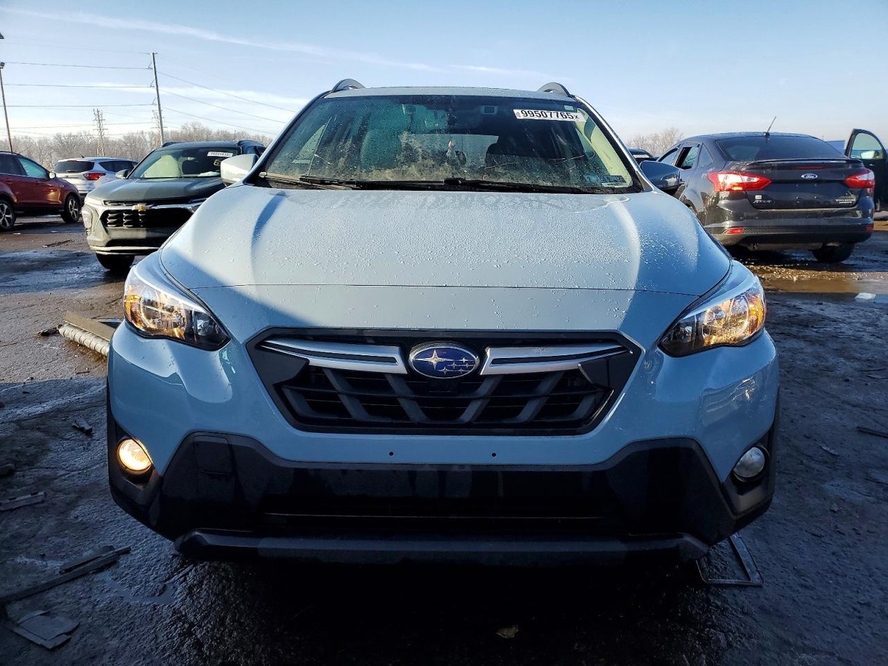 2021 SUBARU CROSSTREK PREMIUM photo 5