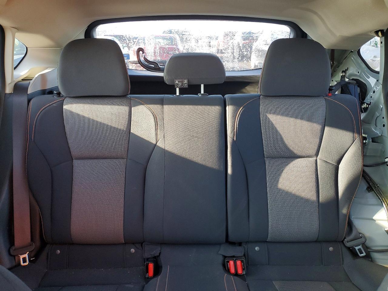 2021 SUBARU CROSSTREK PREMIUM photo 10