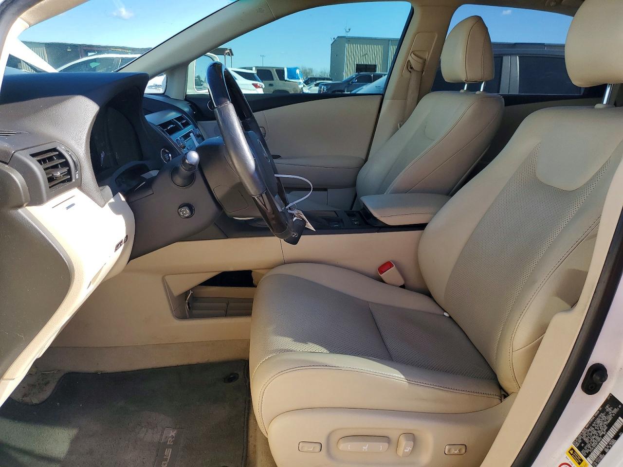 2013 LEXUS RX 350 photo 7