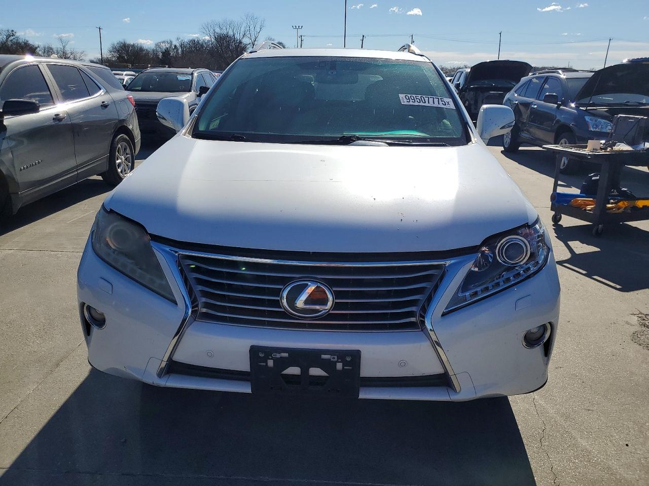 2013 LEXUS RX 350 photo 5