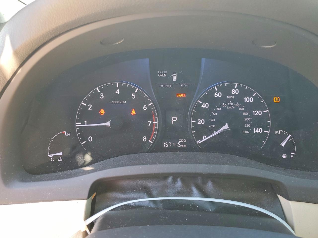 2013 LEXUS RX 350 photo 9