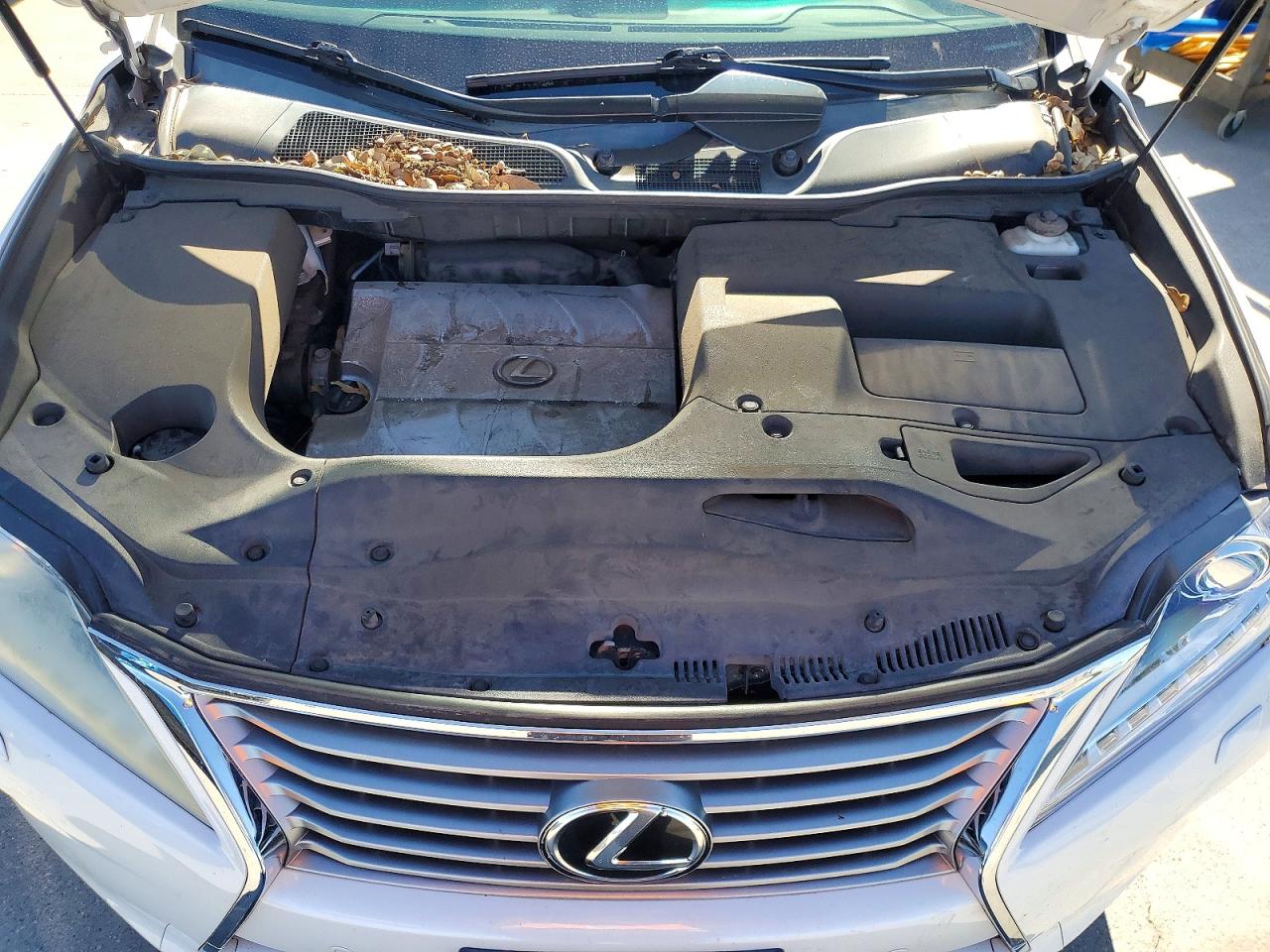 2013 LEXUS RX 350 photo 11