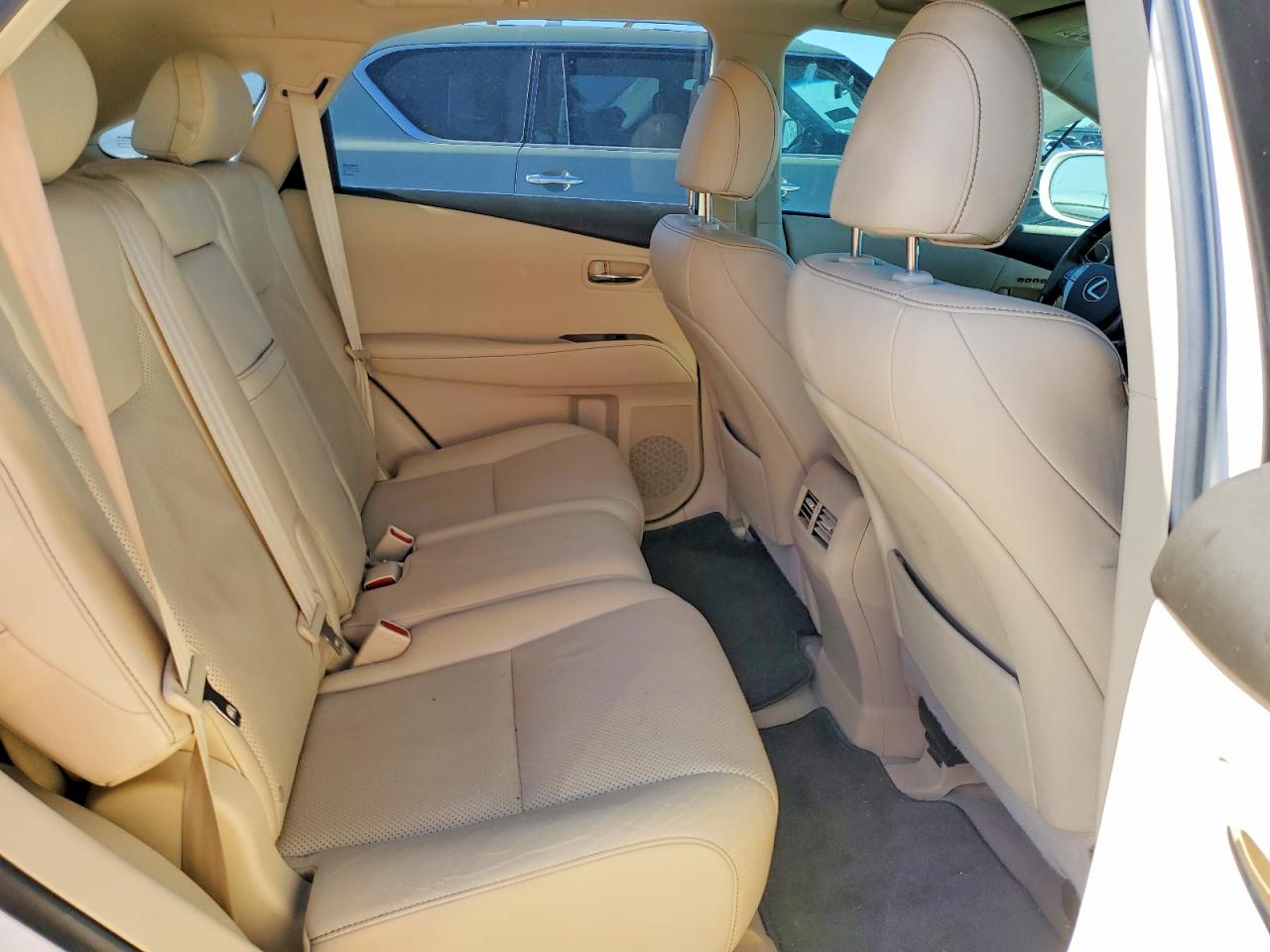 2013 LEXUS RX 350 photo 10
