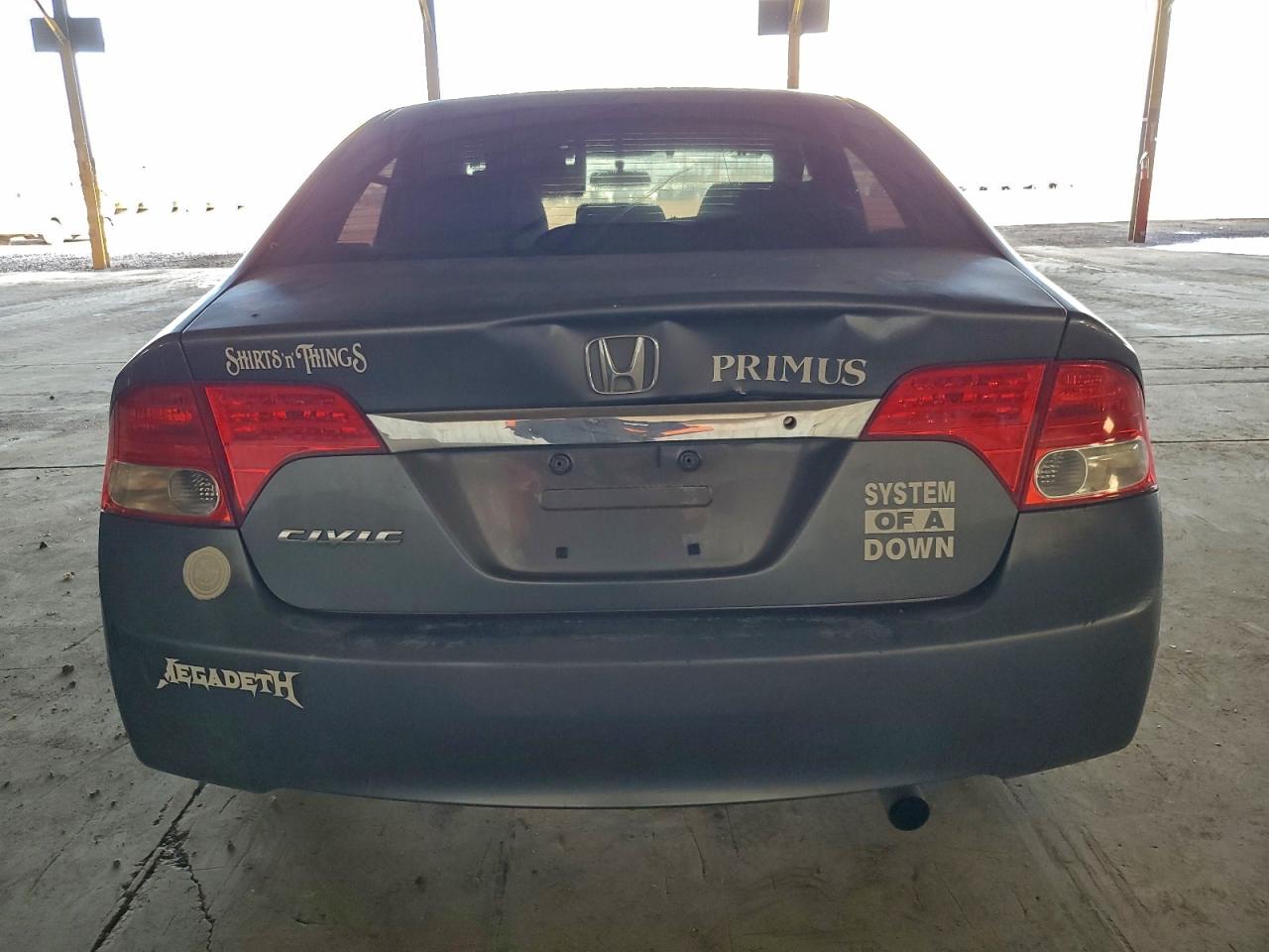 2010 HONDA CIVIC LX photo 6