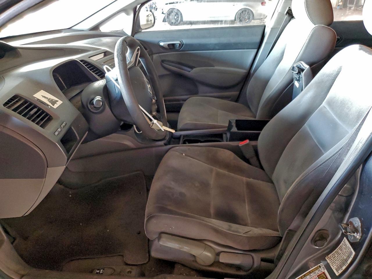 2010 HONDA CIVIC LX photo 7
