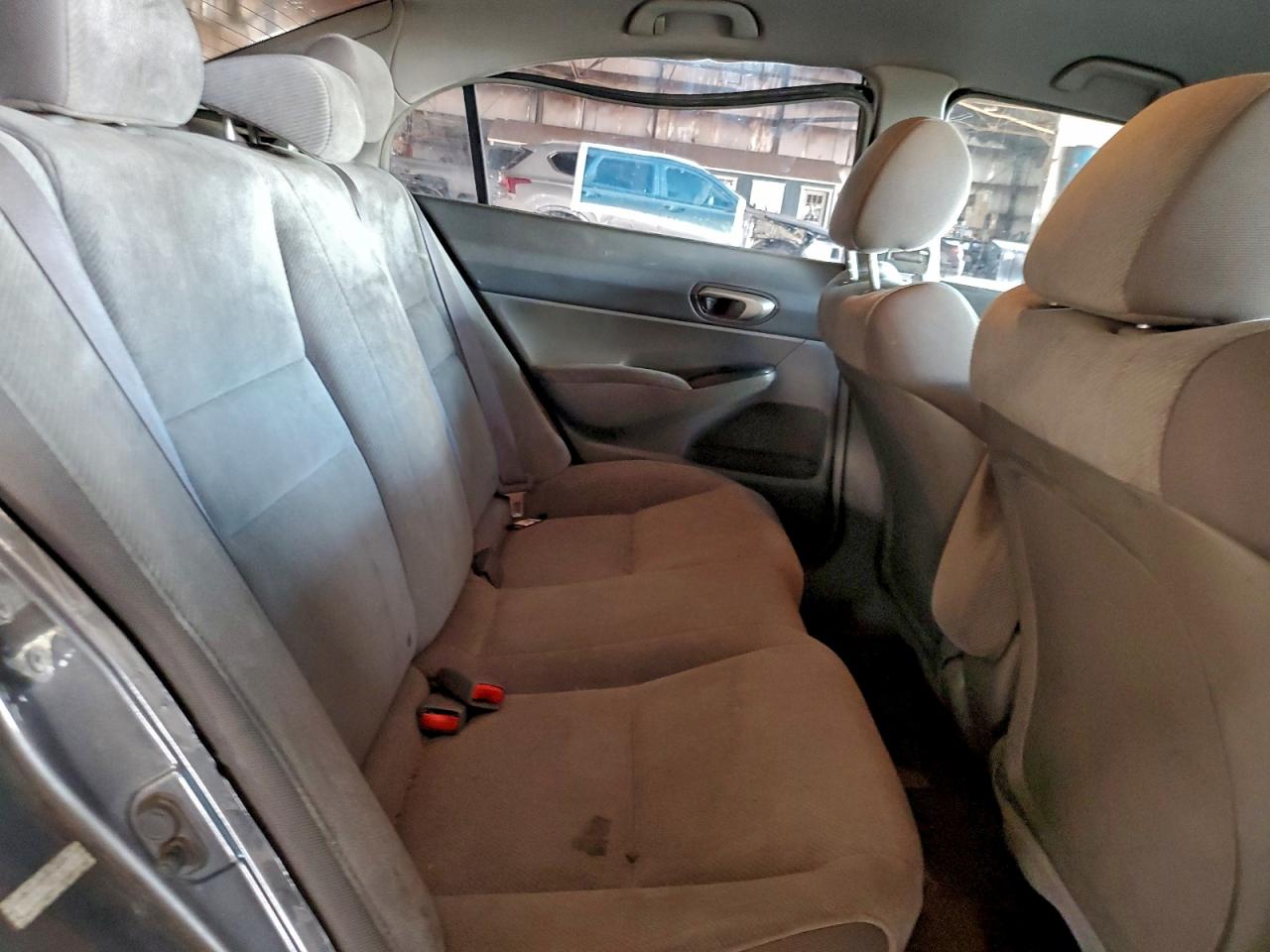 2010 HONDA CIVIC LX photo 10