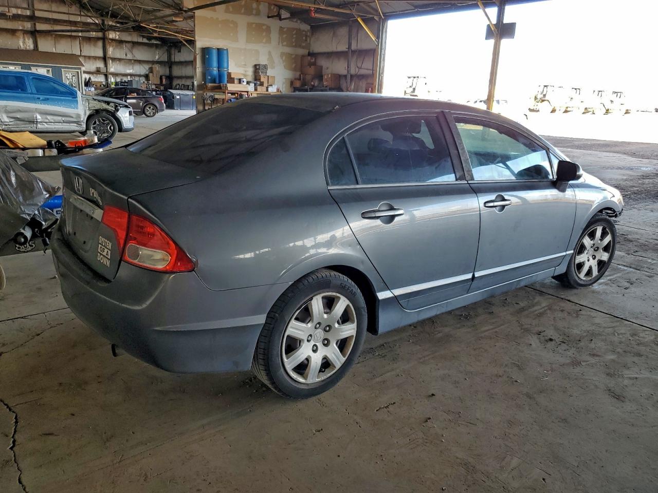 2010 HONDA CIVIC LX photo 3