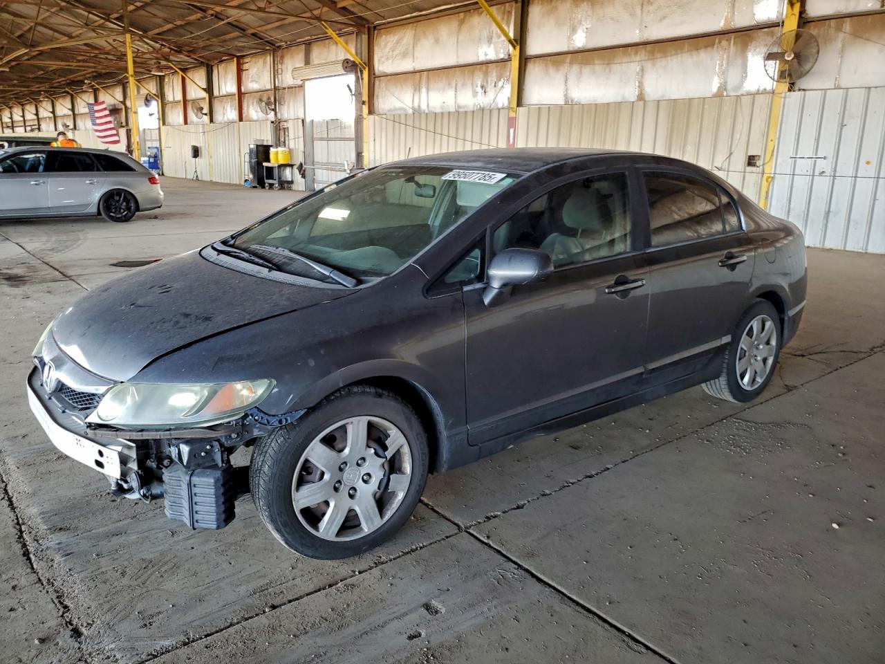 2010 HONDA CIVIC
