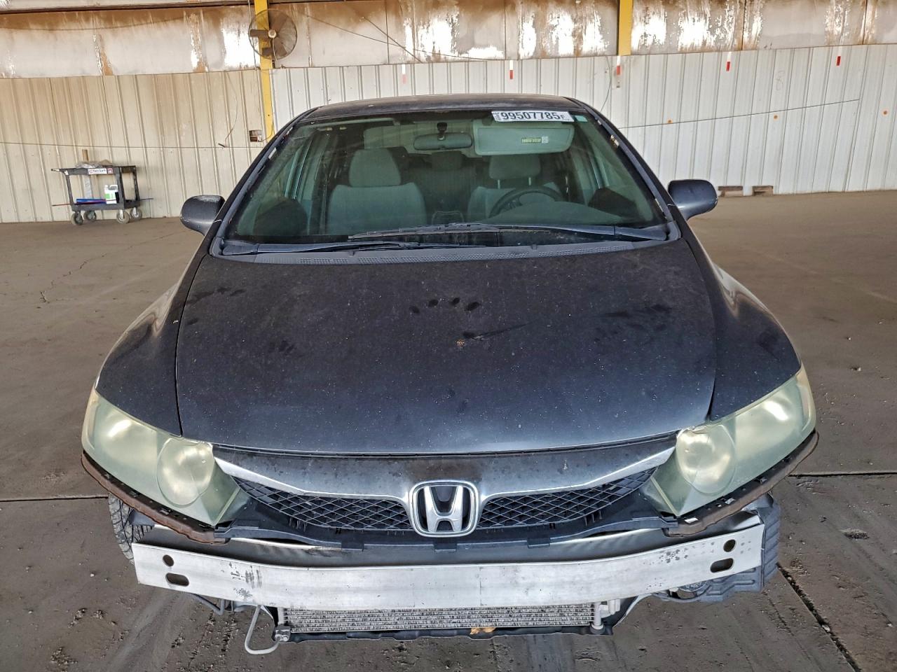 2010 HONDA CIVIC LX photo 5