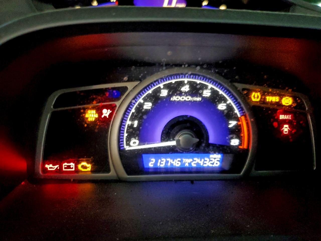 2010 HONDA CIVIC LX photo 9