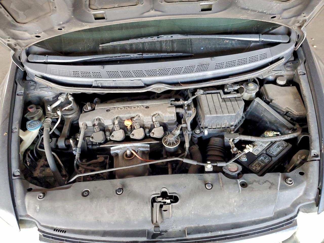 2010 HONDA CIVIC LX photo 11