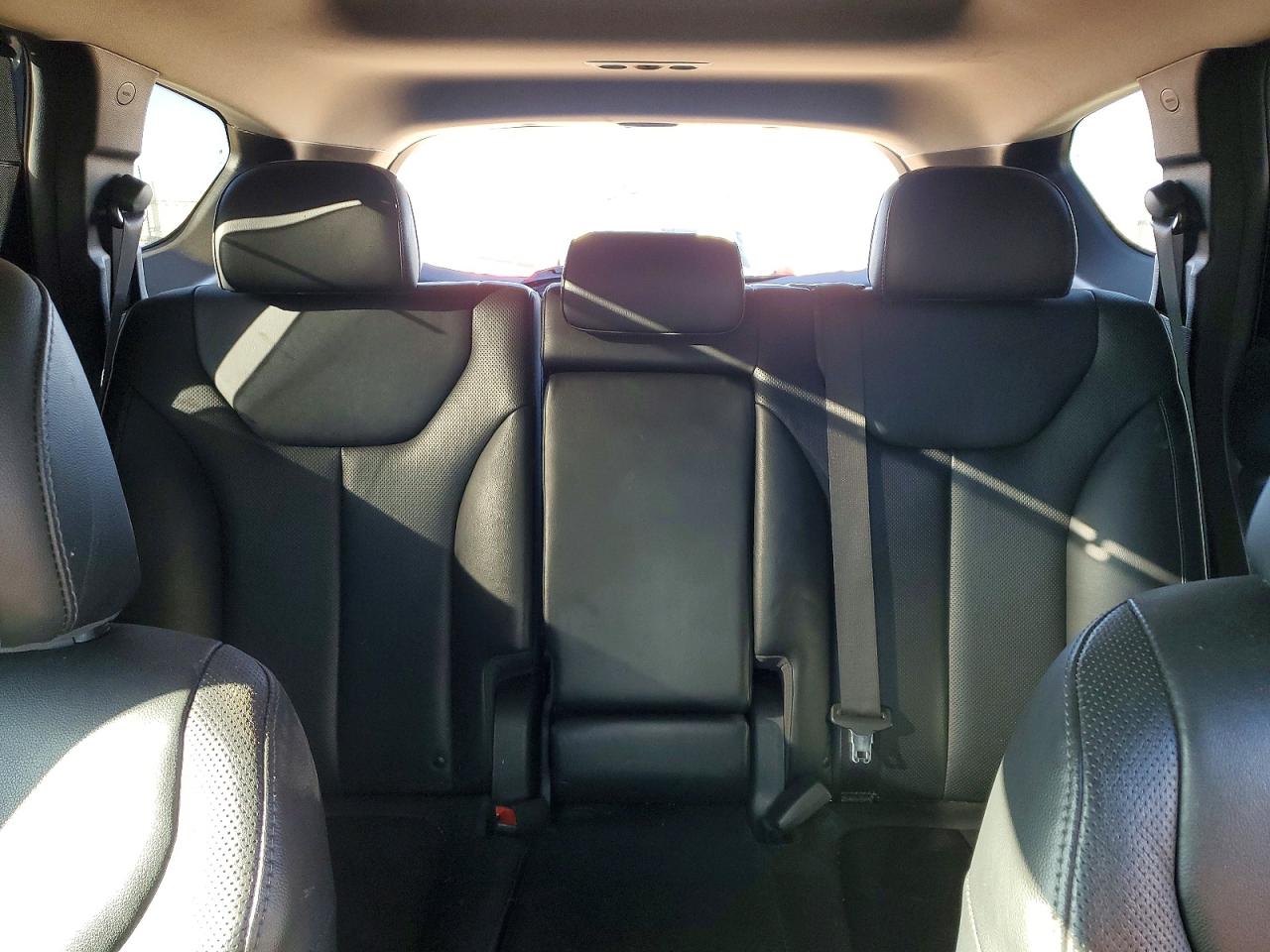 2023 HYUNDAI SANTA FE LIMITED photo 10