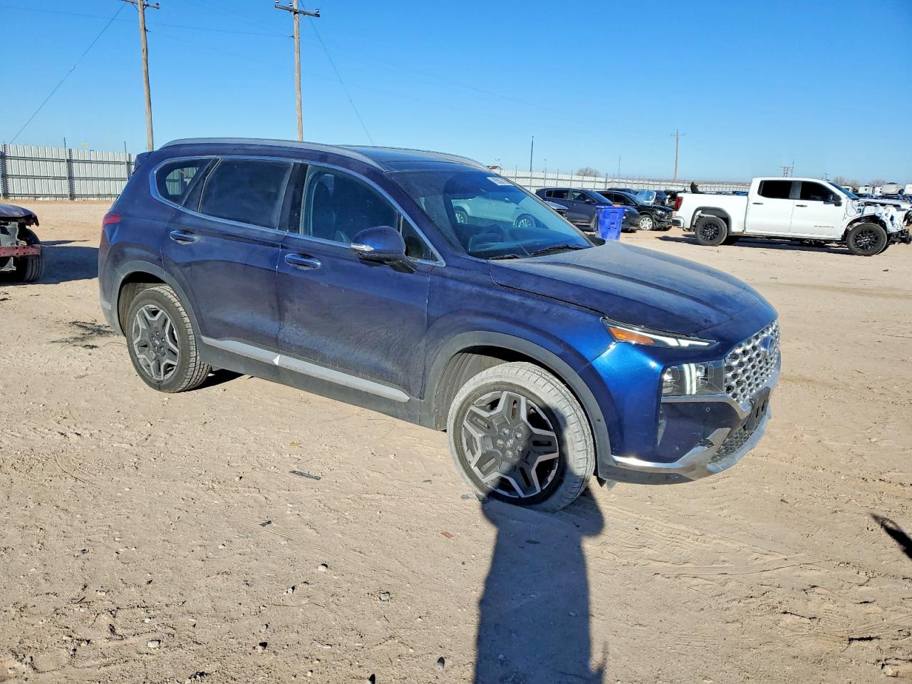 2023 HYUNDAI SANTA FE LIMITED photo 4