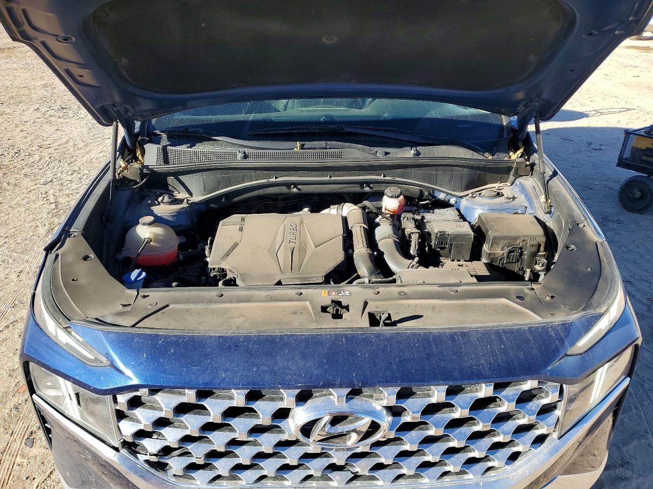 2023 HYUNDAI SANTA FE LIMITED photo 12