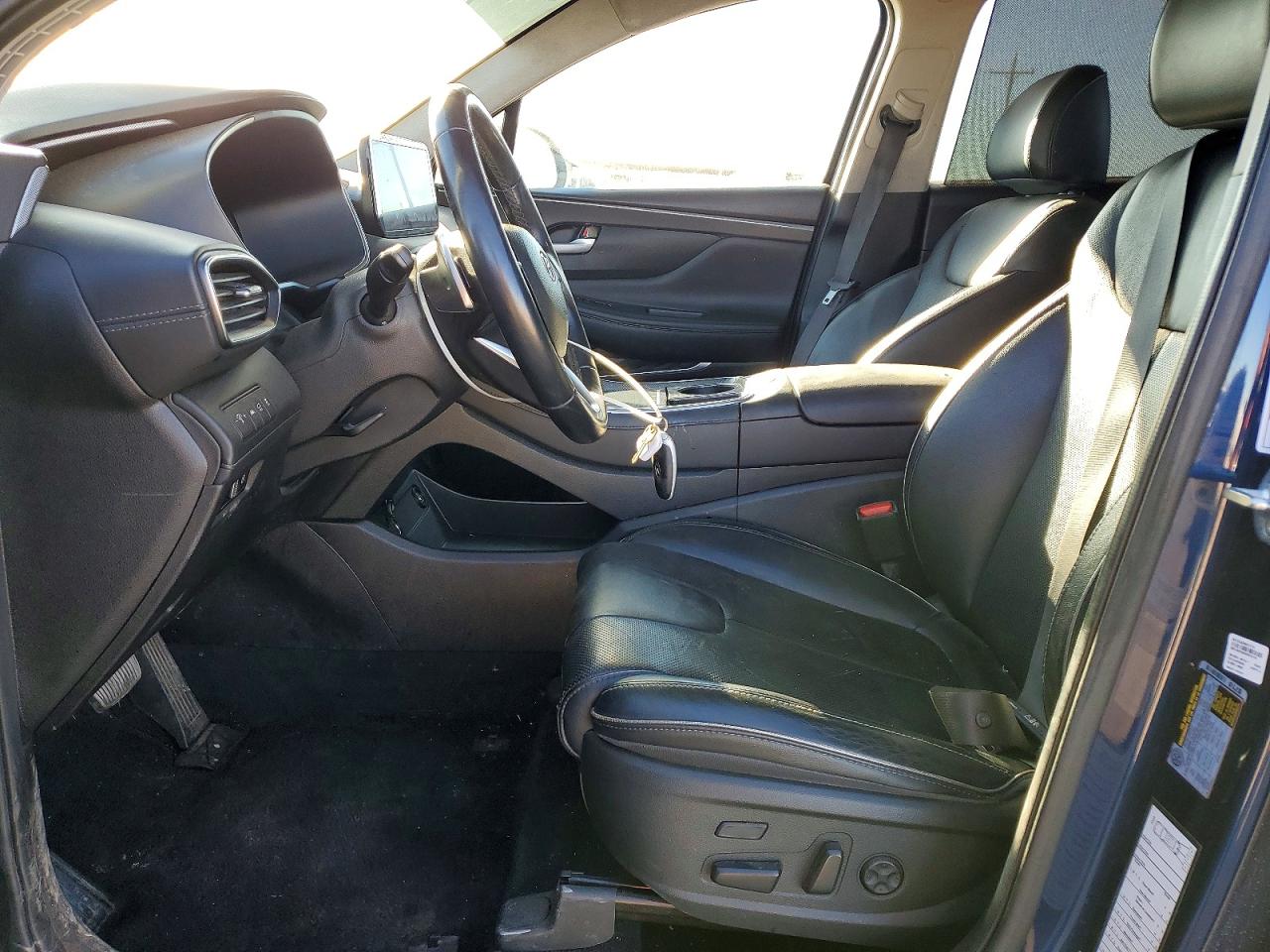 2023 HYUNDAI SANTA FE LIMITED photo 7