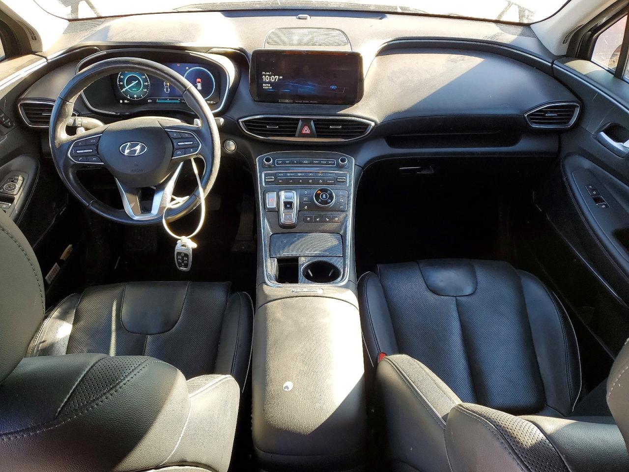 2023 HYUNDAI SANTA FE LIMITED photo 8