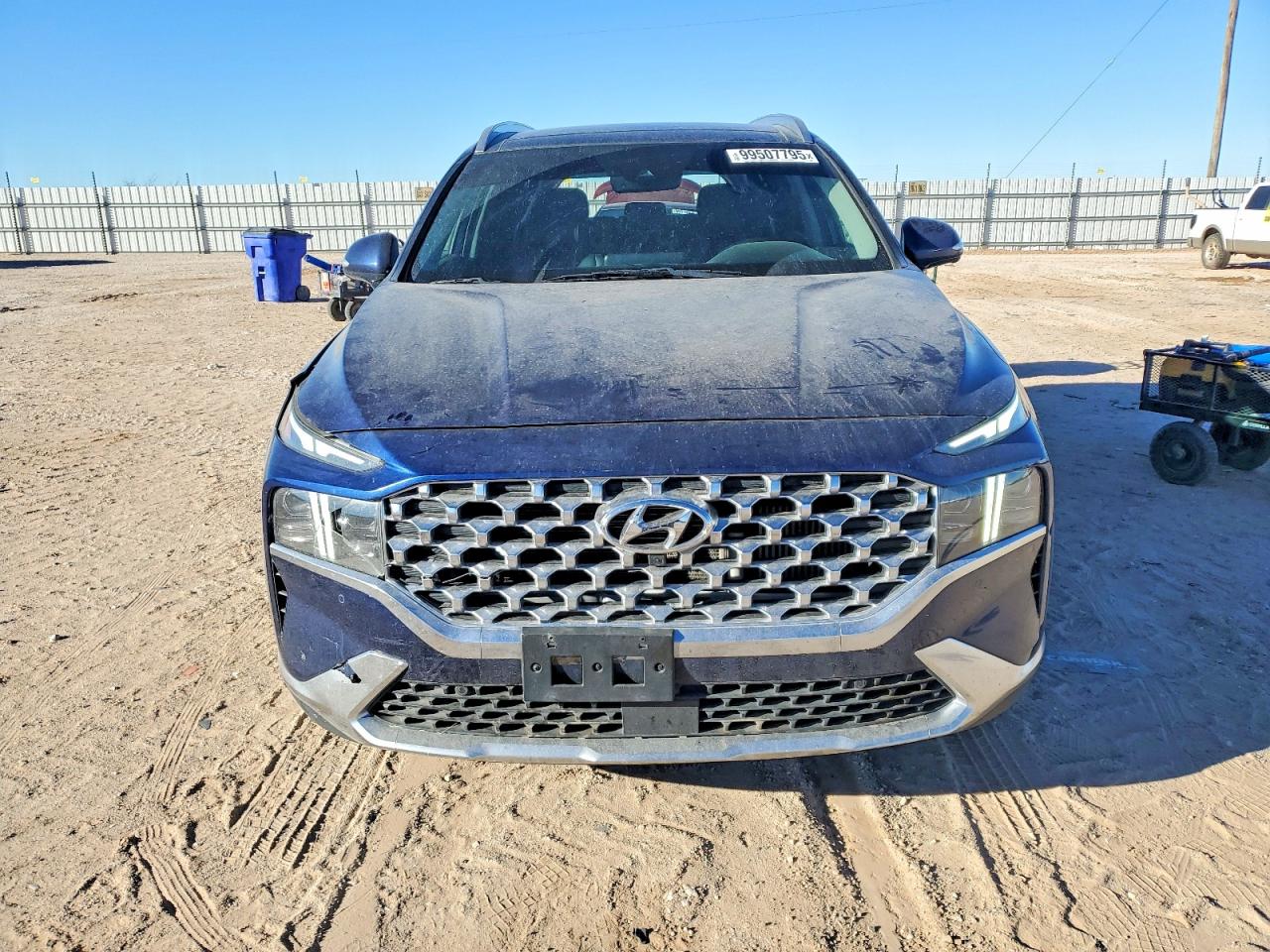 2023 HYUNDAI SANTA FE LIMITED photo 5