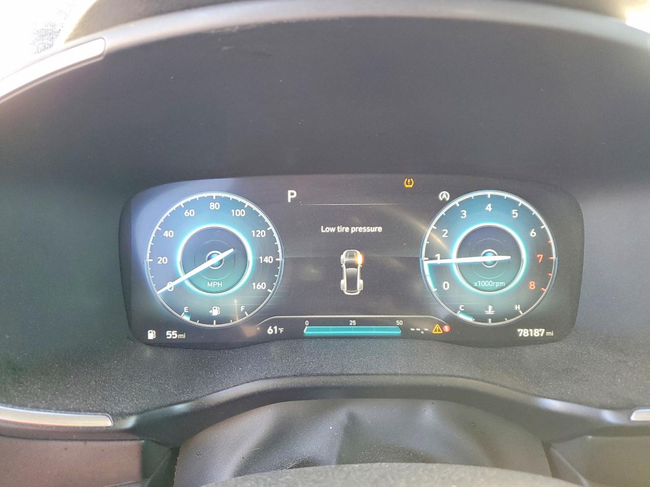 2023 HYUNDAI SANTA FE LIMITED photo 9