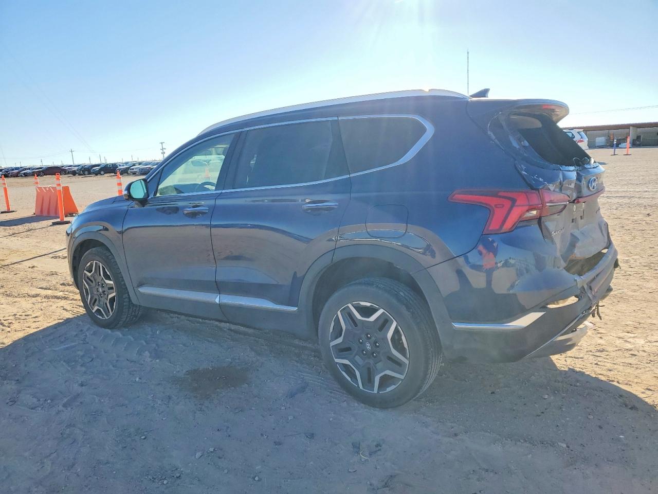2023 HYUNDAI SANTA FE LIMITED photo 2