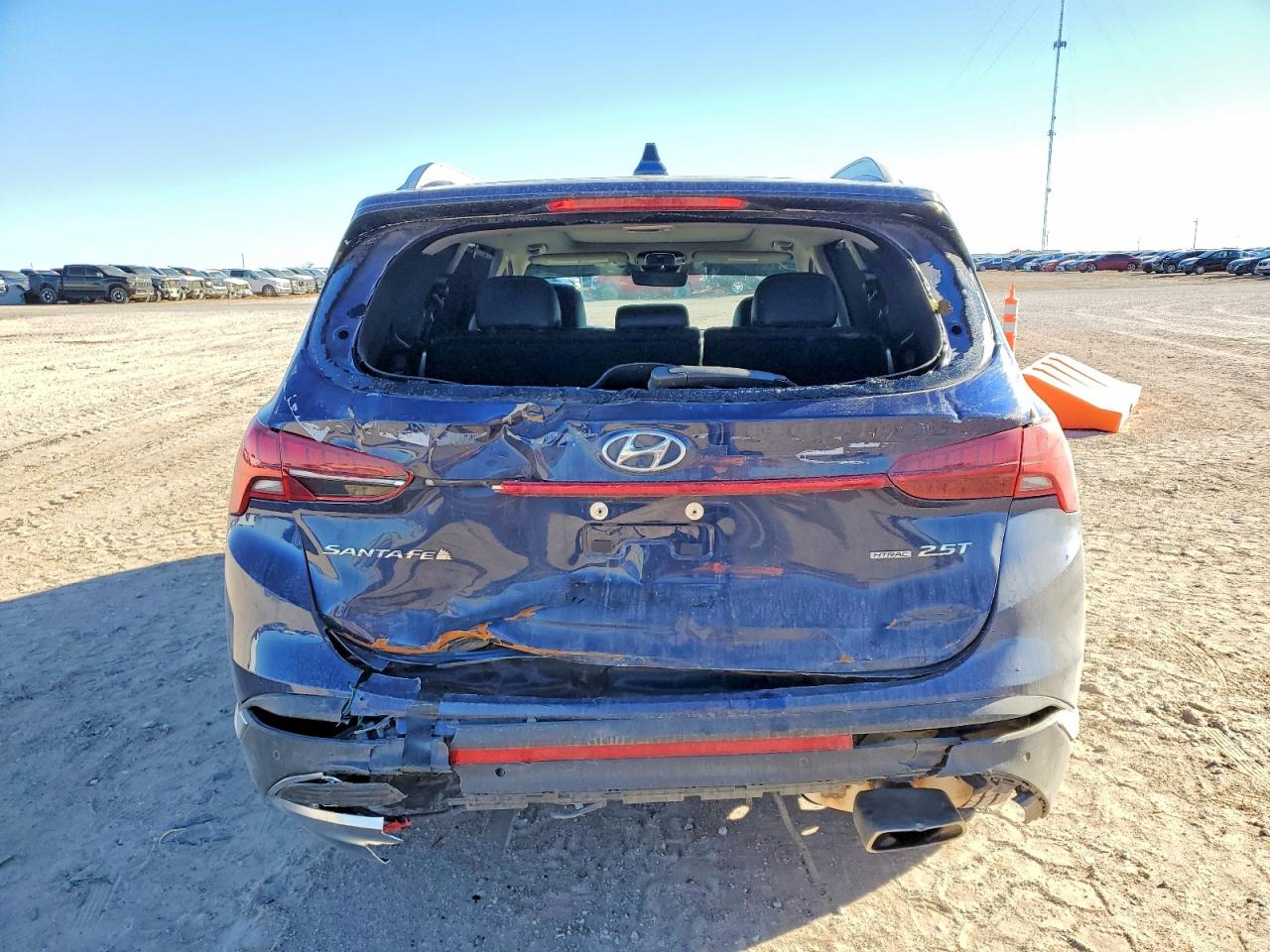 2023 HYUNDAI SANTA FE LIMITED photo 6