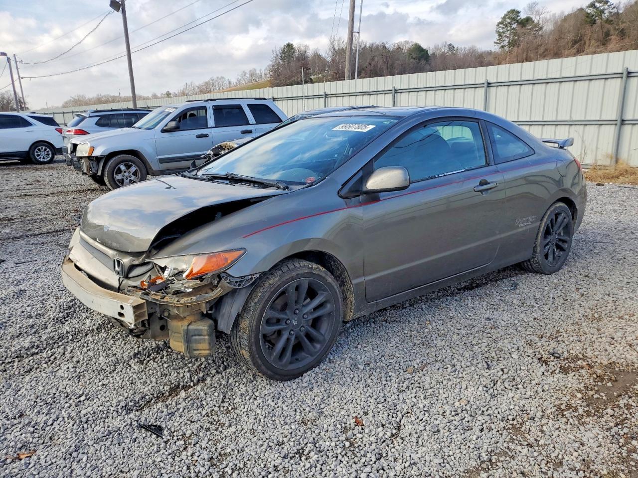 2006 HONDA CIVIC