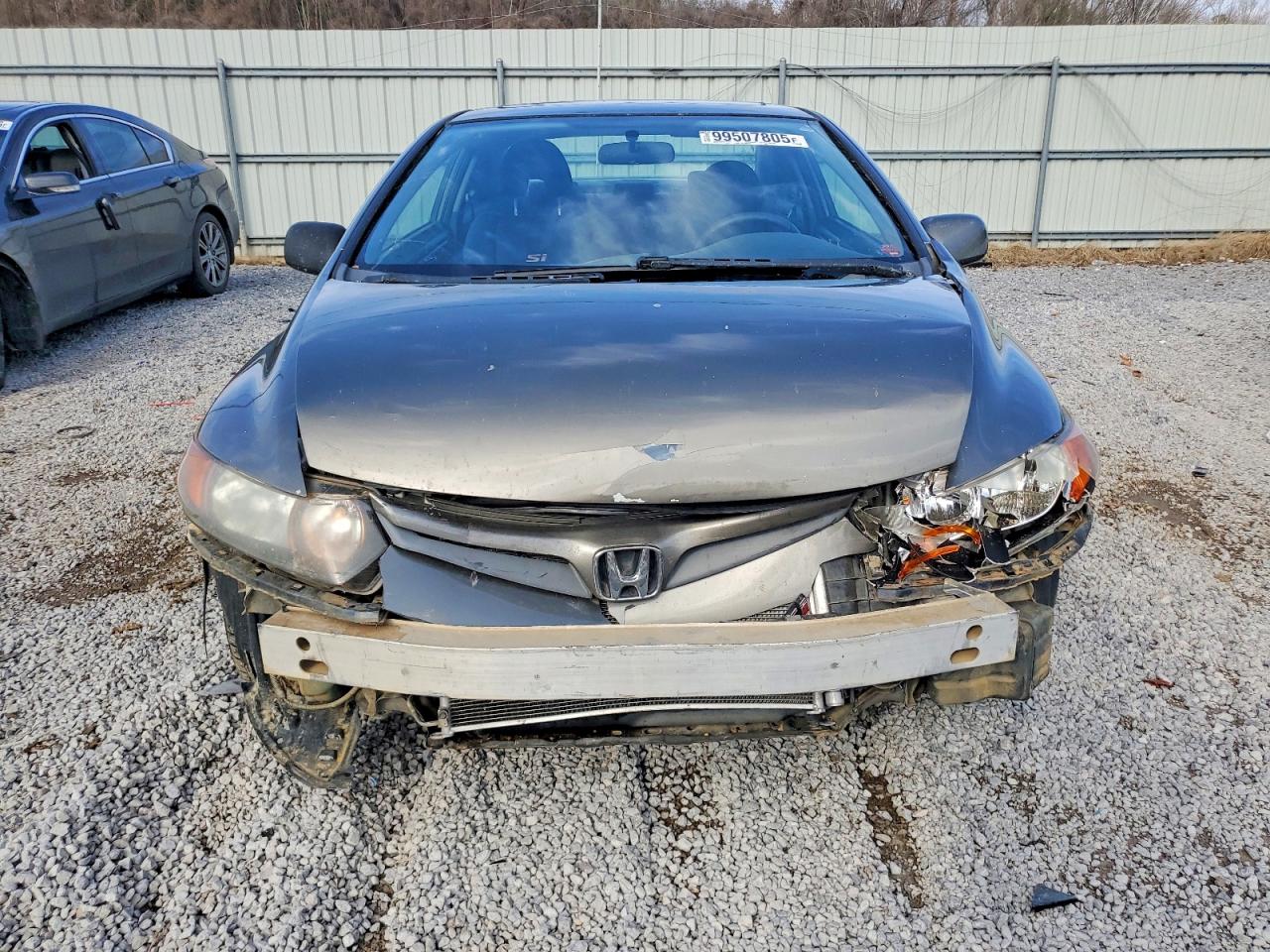 2006 HONDA CIVIC SI photo 5