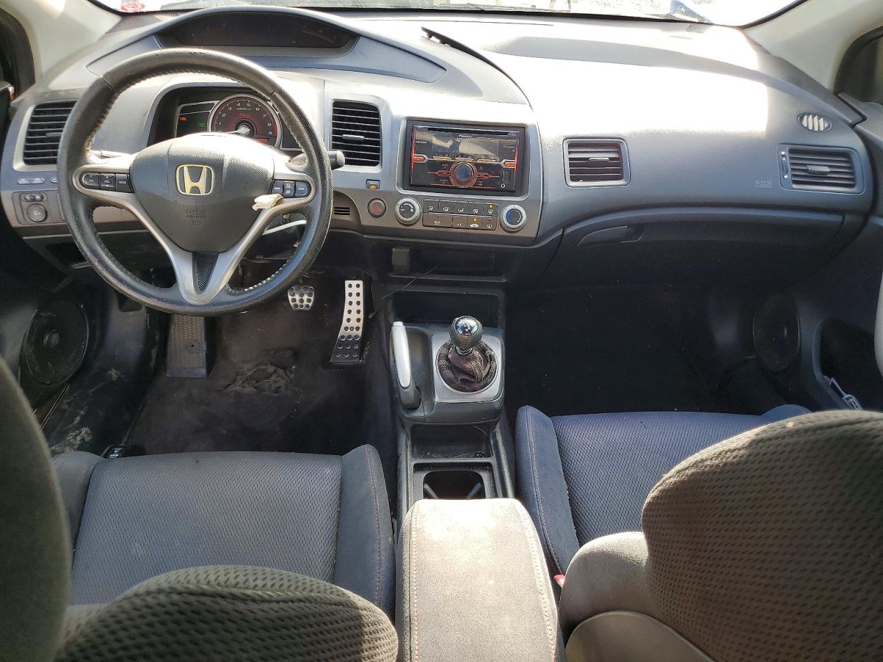 2006 HONDA CIVIC SI photo 8