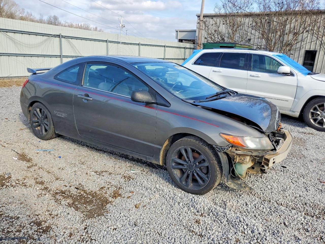 2006 HONDA CIVIC SI photo 4