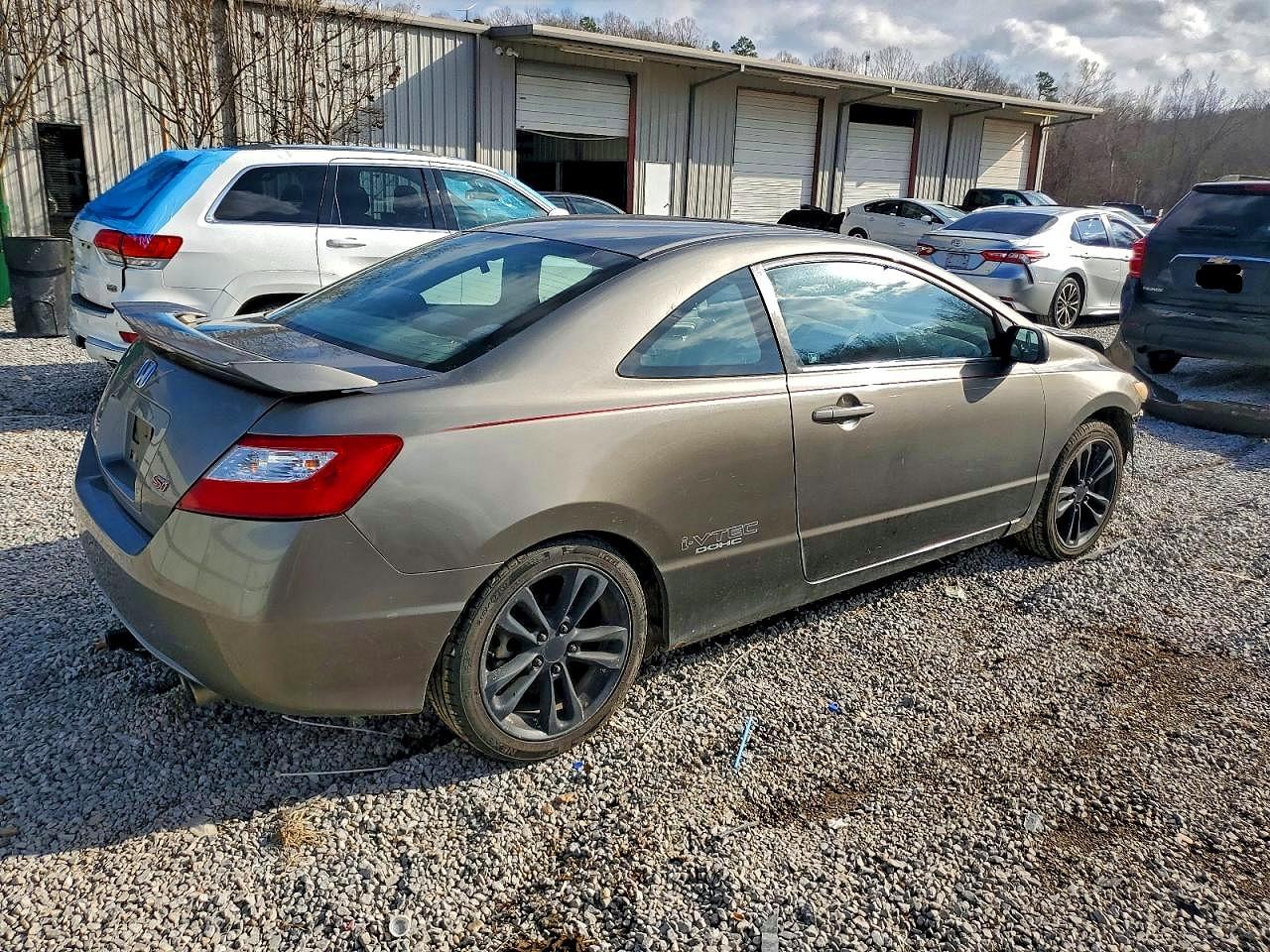 2006 HONDA CIVIC SI photo 3