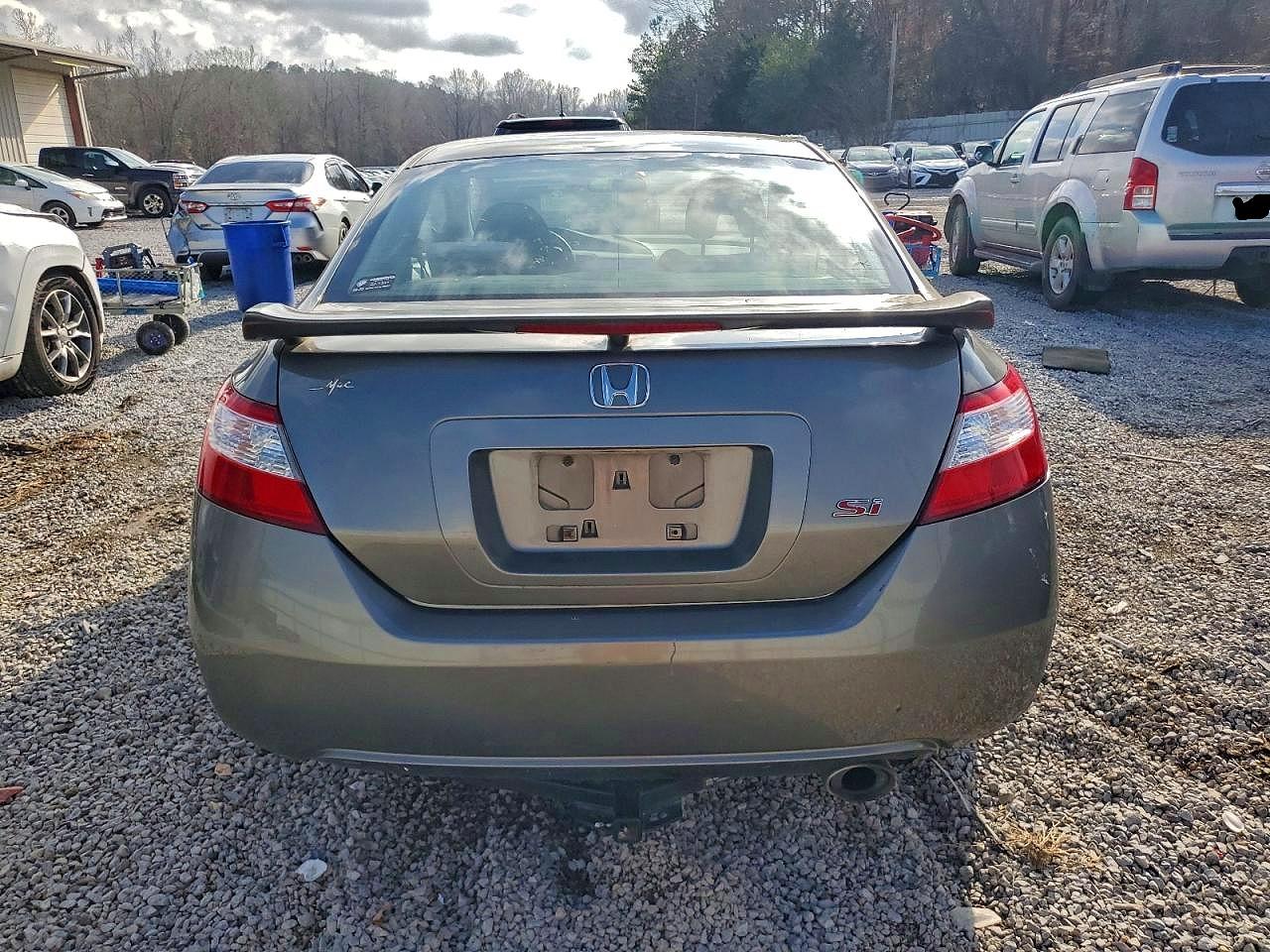 2006 HONDA CIVIC SI photo 6