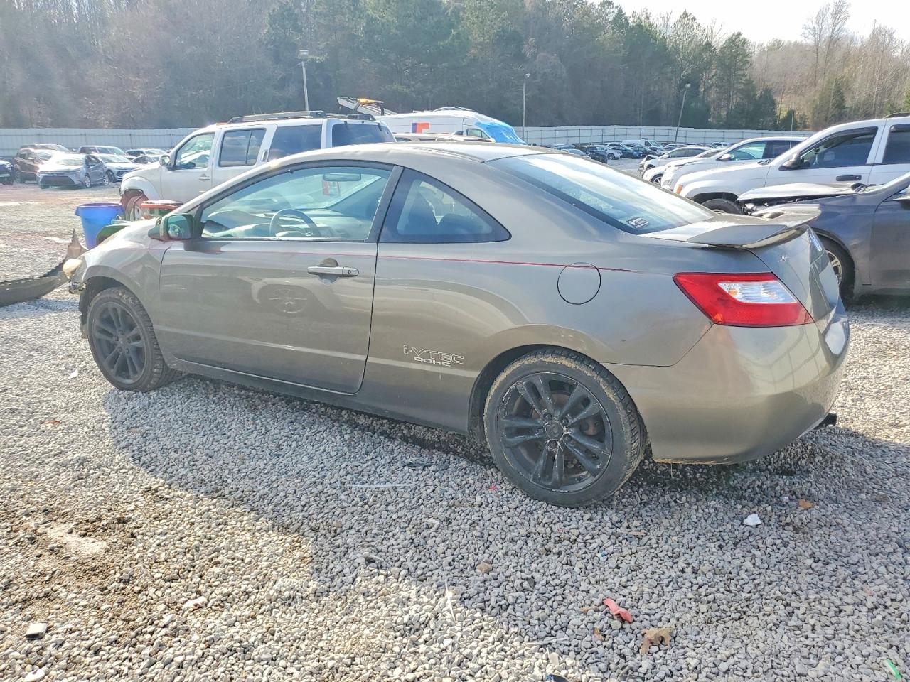 2006 HONDA CIVIC SI photo 2