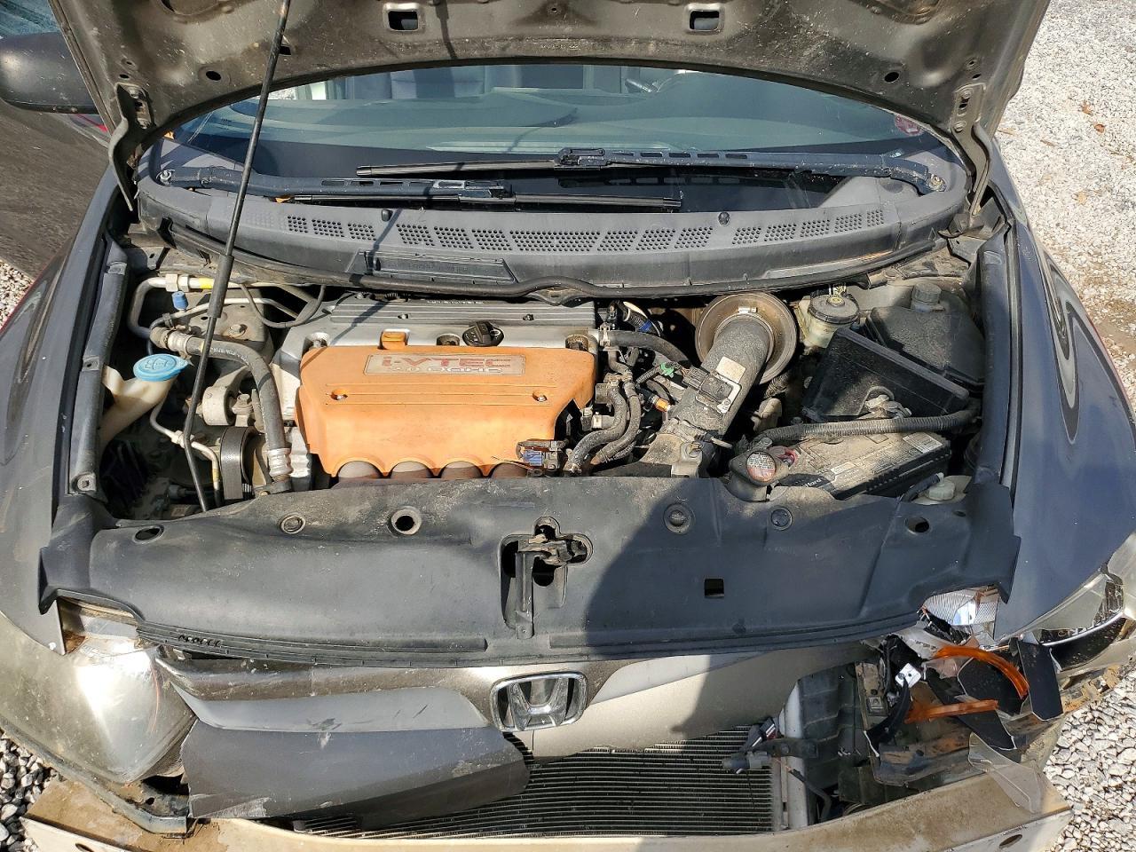2006 HONDA CIVIC SI photo 11