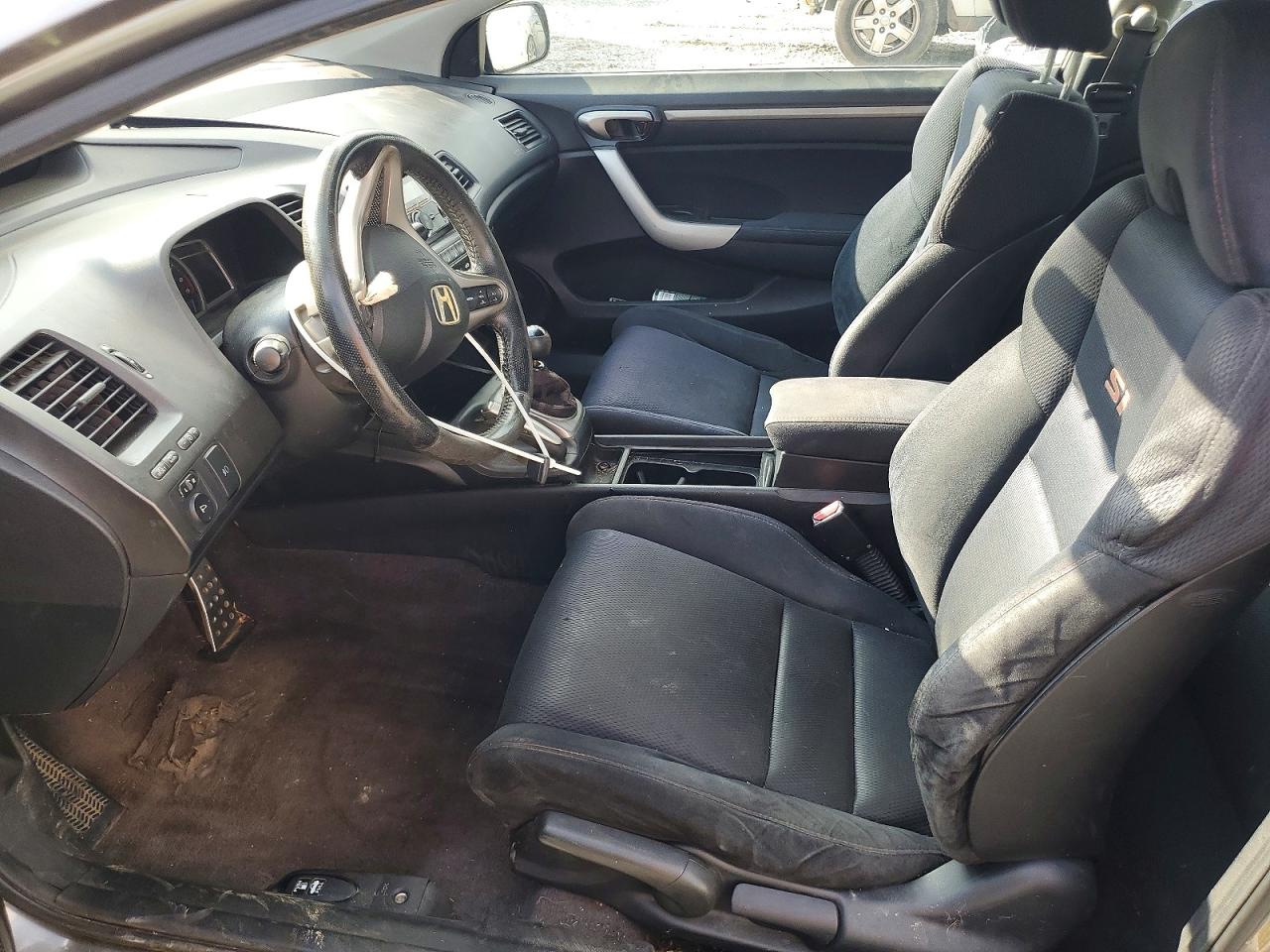 2006 HONDA CIVIC SI photo 7
