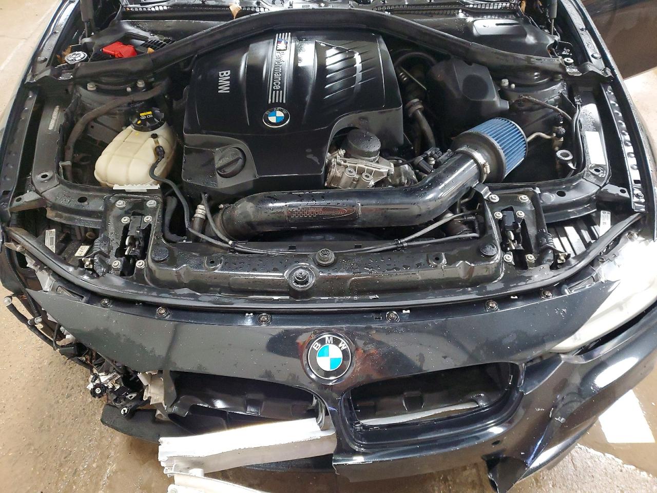 2015 BMW 335 XI photo 11