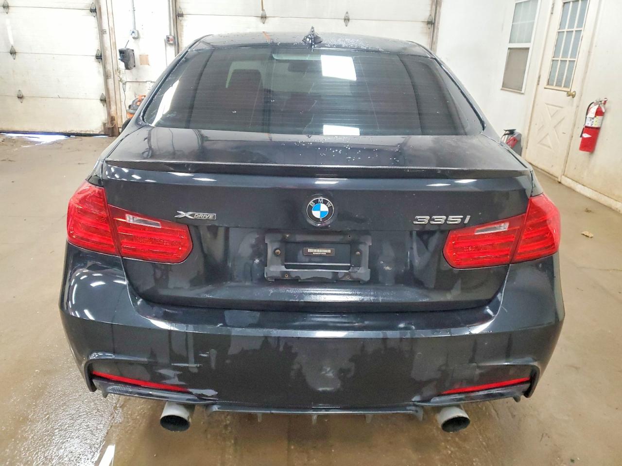 2015 BMW 335 XI photo 6