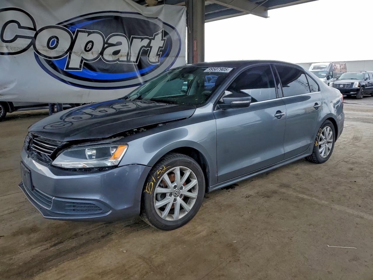 2014 VOLKSWAGEN JETTA